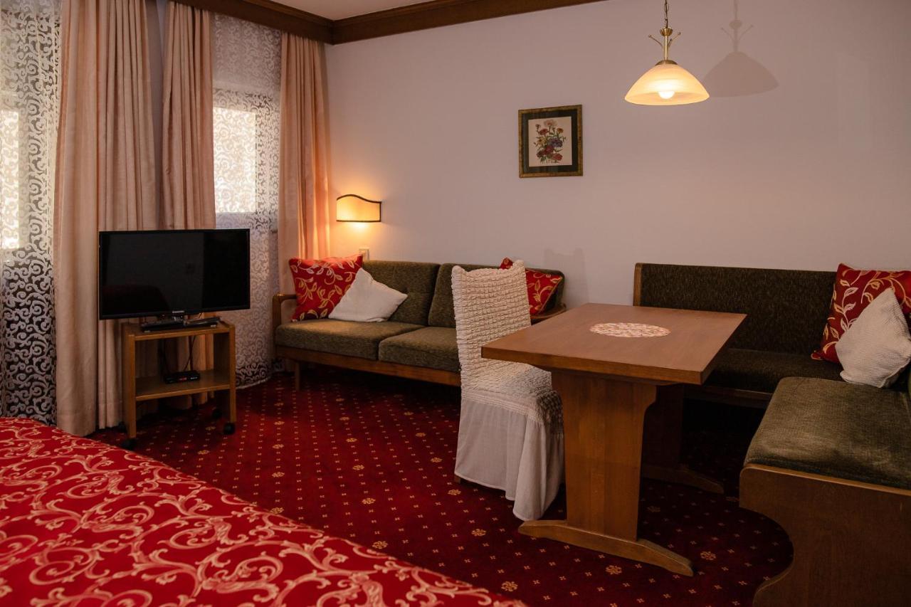 Hotel St. Georg Bad Reichenhall Luaran gambar