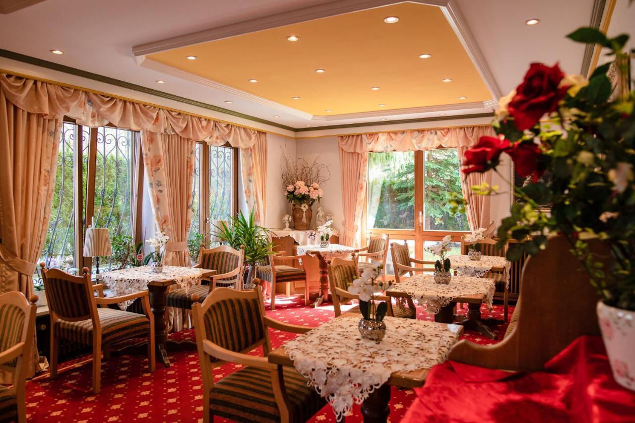 Hotel St. Georg Bad Reichenhall Luaran gambar