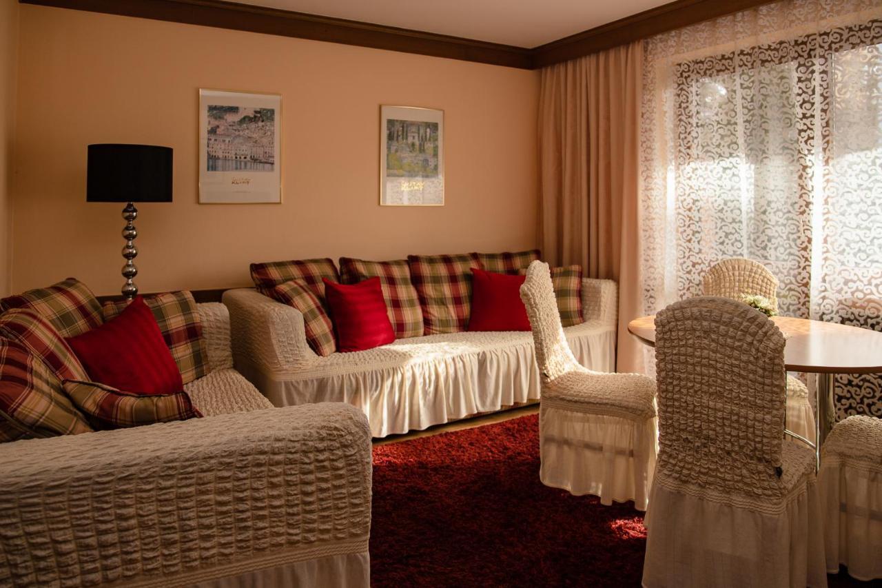 Hotel St. Georg Bad Reichenhall Luaran gambar