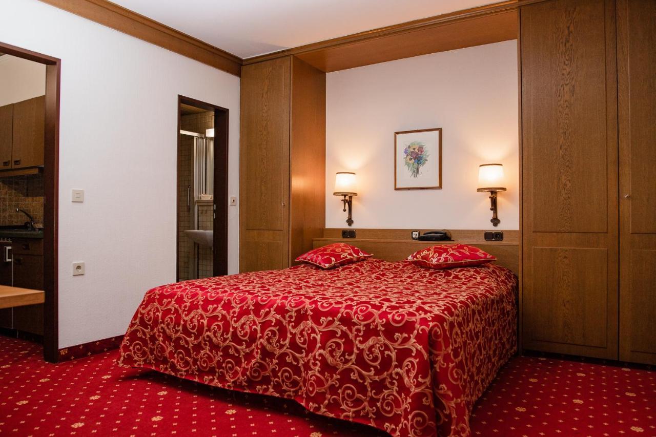 Hotel St. Georg Bad Reichenhall Luaran gambar