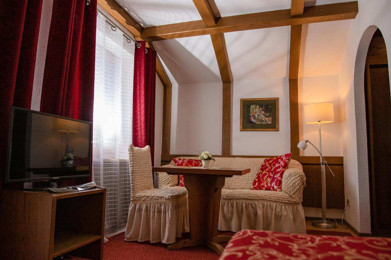 Hotel St. Georg Bad Reichenhall Luaran gambar