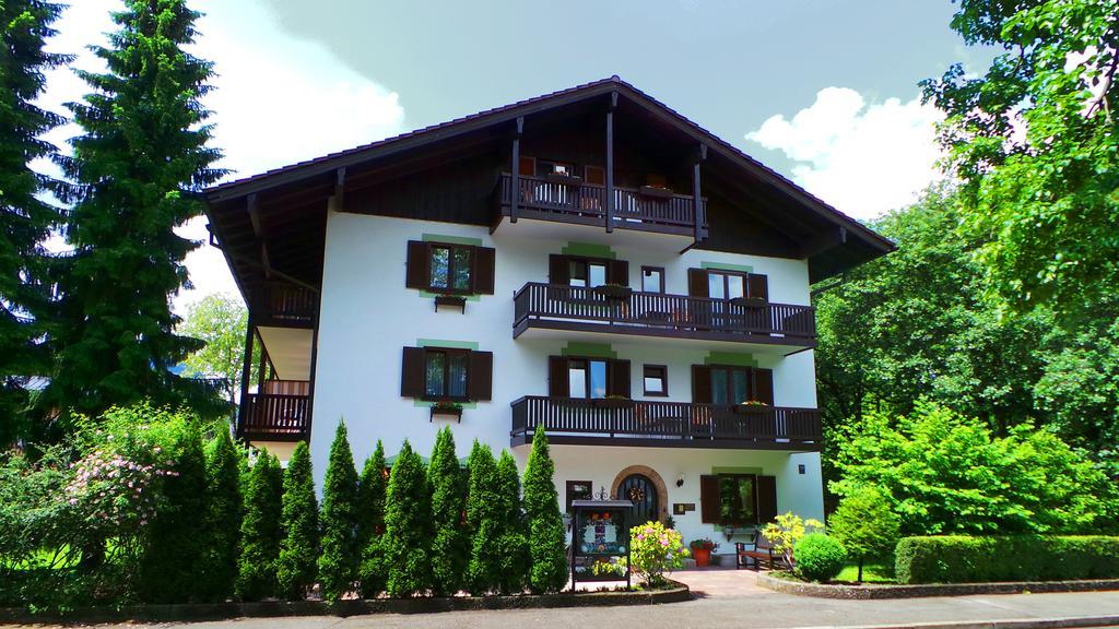 Hotel St. Georg Bad Reichenhall Luaran gambar
