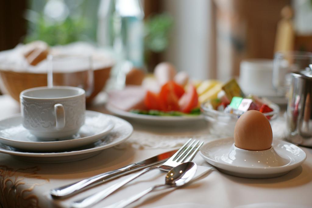 Hotel St. Georg Bad Reichenhall Luaran gambar