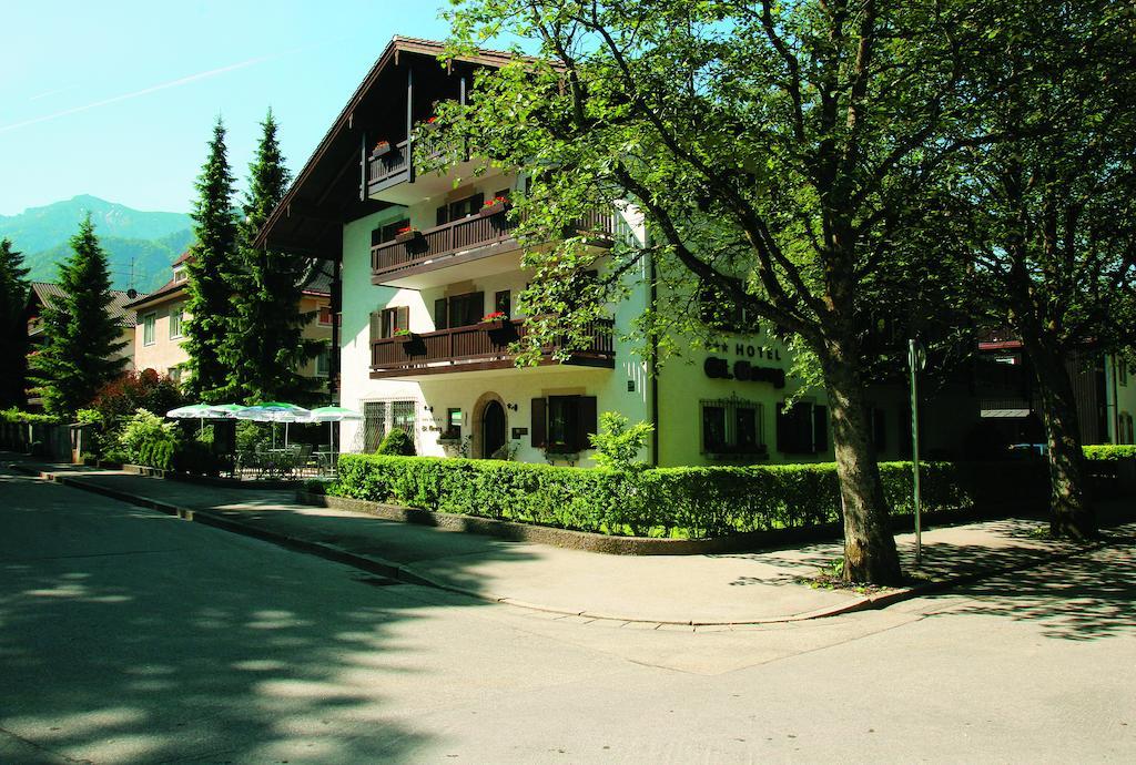 Hotel St. Georg Bad Reichenhall Luaran gambar