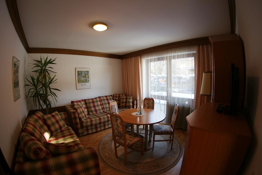 Hotel St. Georg Bad Reichenhall Bilik gambar